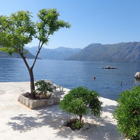 Apartments Ponta Kotor Exterior foto