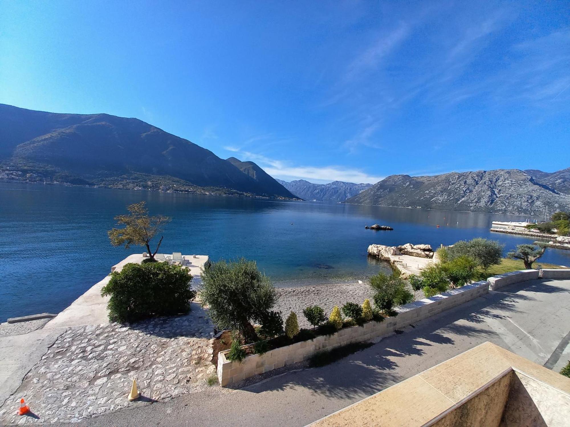 Apartments Ponta Kotor Zimmer foto