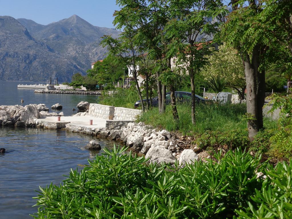 Apartments Ponta Kotor Exterior foto